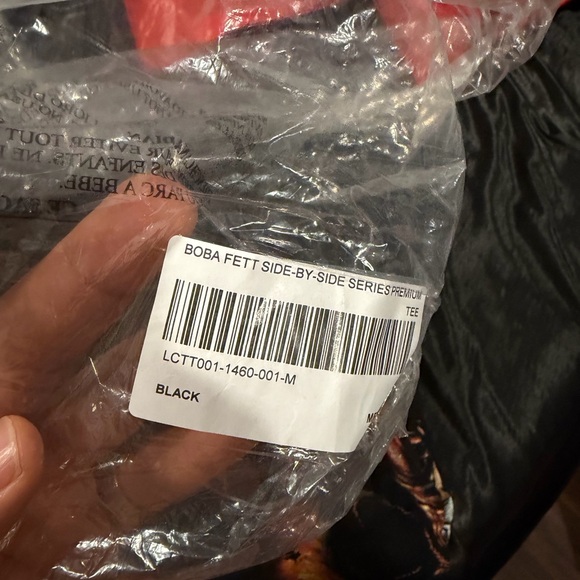 Darc sport X Itachi Tee size Medium - Picture 3 of 3